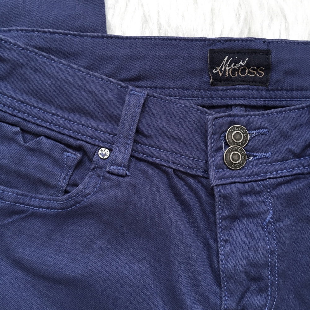 Miss Vigoss Blue Jeans Size 6